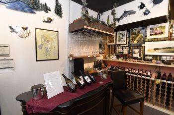 NW Food & Gifts in McMinnville features only wines unavailable in other retail locations <b>Photo by Marcus Larson</b>